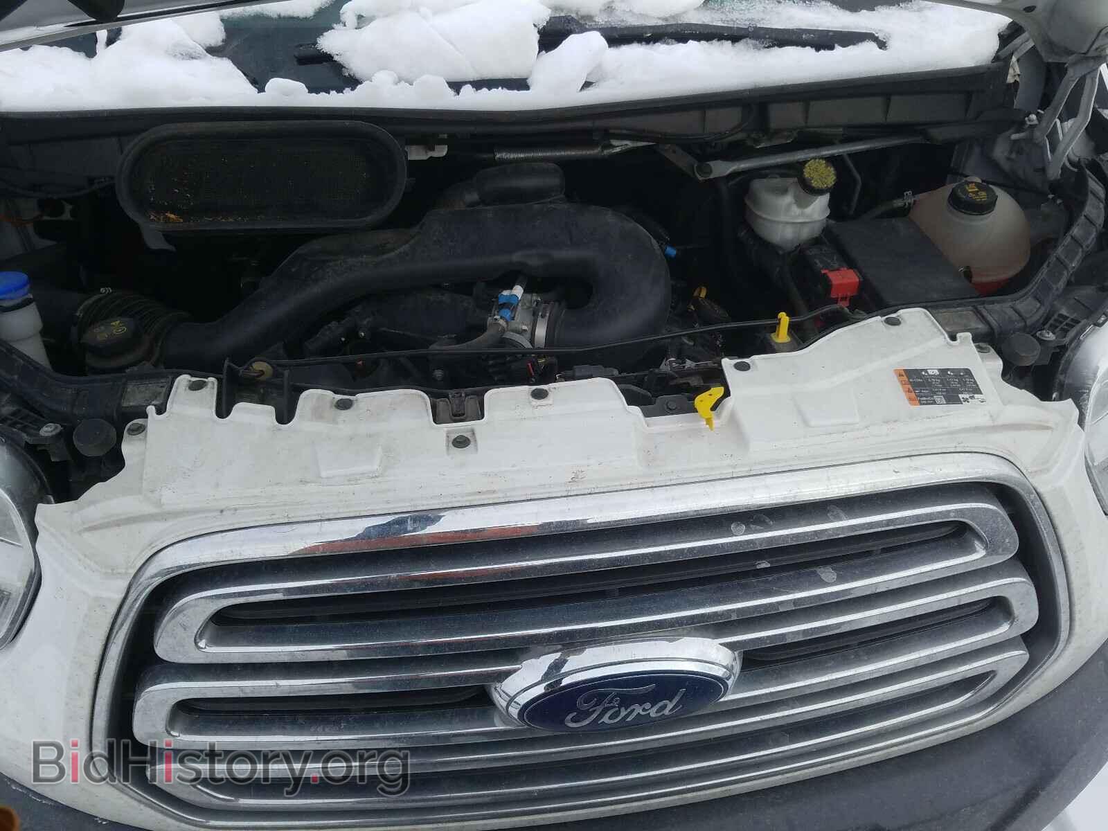 2016 FORD TRANSIT CO - VIN: 1FTYR3XM3GKB57328 - Фото 7