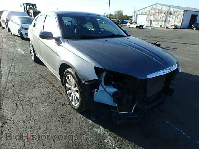 Фотография 1C3CCBBB4DN618224 - CHRYSLER 200 2013