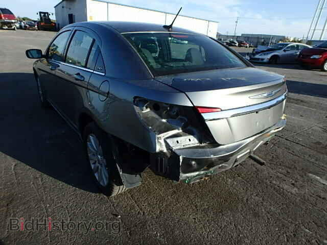 2013 CHRYSLER 200 - VIN: 1C3CCBBB4DN618224 - Фото 3