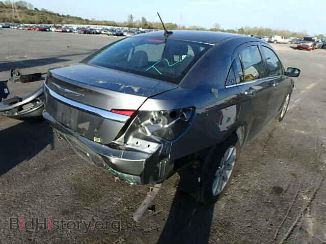 2013 CHRYSLER 200 - VIN: 1C3CCBBB4DN618224 - Фото 4
