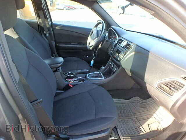 2013 CHRYSLER 200 - VIN: 1C3CCBBB4DN618224 - Фото 5