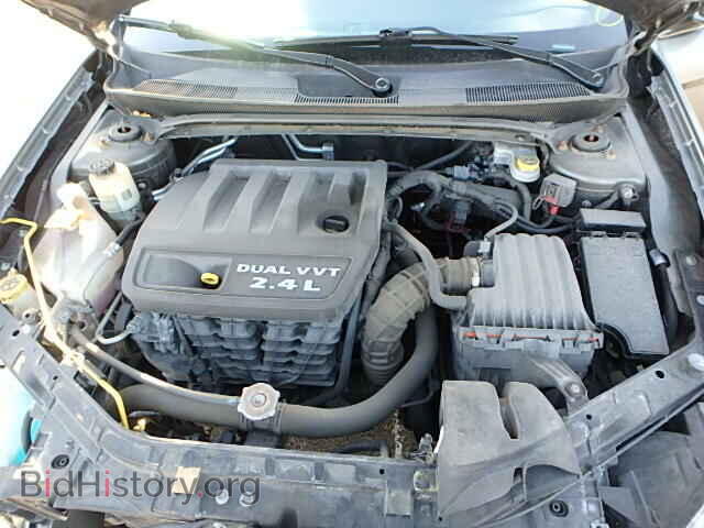 2013 CHRYSLER 200 - VIN: 1C3CCBBB4DN618224 - Фото 7