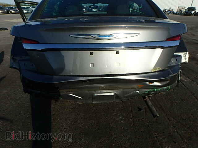 2013 CHRYSLER 200 - VIN: 1C3CCBBB4DN618224 - Фото 10