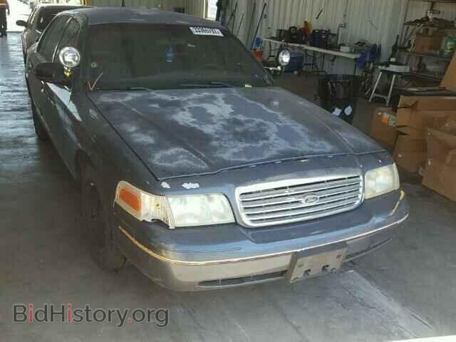 Photo 2FAFP71W0WX165614 - FORD CROWN VIC 1998