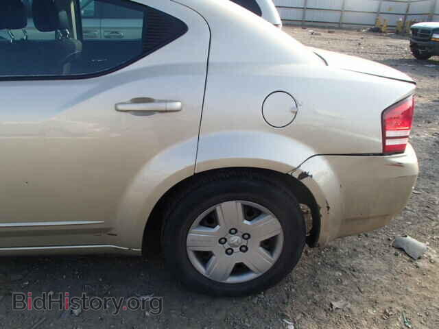 2010 DODGE AVENGER - VIN: 1B3CC4FB0AN193101 - Фото 9
