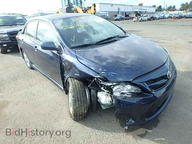 Фотография 2T1BU4EE0CC815169 - TOYOTA COROLLA 2012