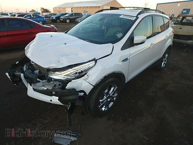 2013 FORD ESCAPE - VIN: 1FMCU9H94DUA53156 - Photo 2