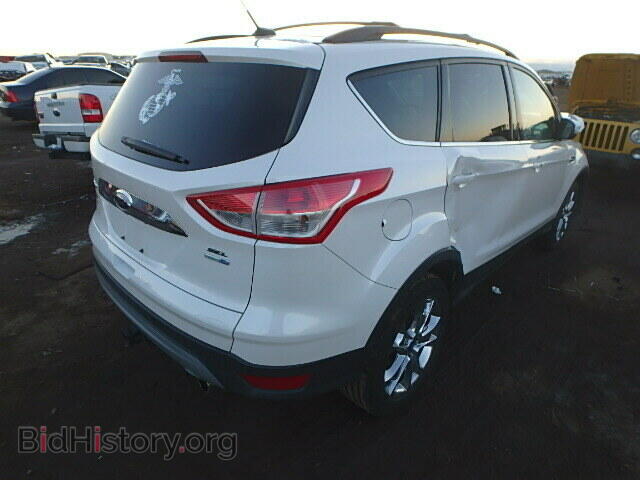 2013 FORD ESCAPE - VIN: 1FMCU9H94DUA53156 - Photo 4