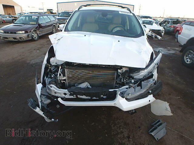 2013 FORD ESCAPE - VIN: 1FMCU9H94DUA53156 - Photo 9