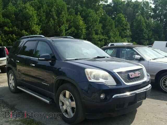 Фотография 1GKER33767J169230 - GMC ACADIA 2007