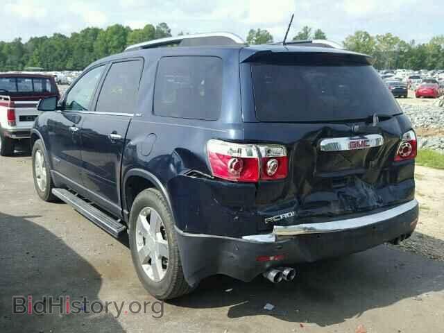 2007 GMC ACADIA - VIN: 1GKER33767J169230 - Фото 3