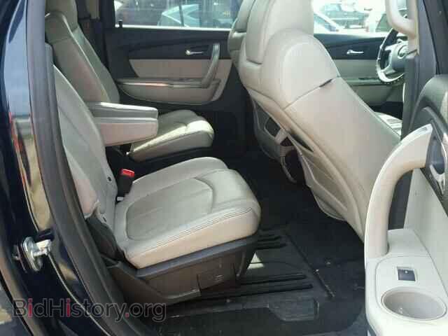 2007 GMC ACADIA - VIN: 1GKER33767J169230 - Фото 6