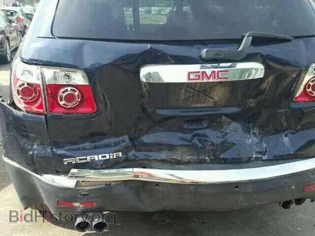 2007 GMC ACADIA - VIN: 1GKER33767J169230 - Фото 9