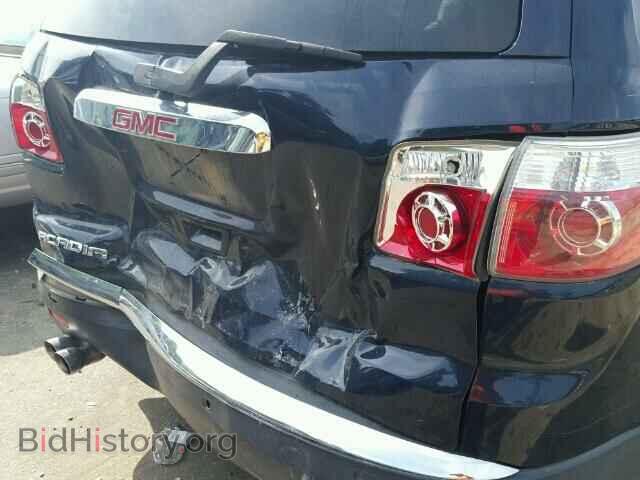 2007 GMC ACADIA - VIN: 1GKER33767J169230 - Фото 10