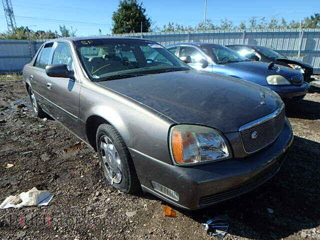Фотография 1G6KD54Y41U267116 - CADILLAC DEVILLE 2001