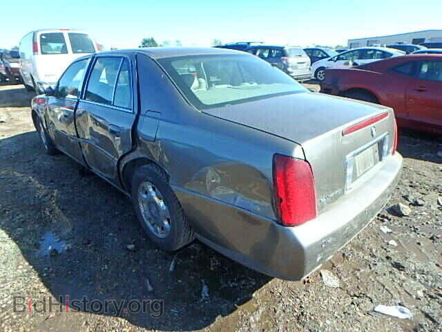 2001 CADILLAC DEVILLE - VIN: 1G6KD54Y41U267116 - Фото 3