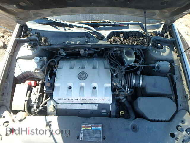 2001 CADILLAC DEVILLE - VIN: 1G6KD54Y41U267116 - Фото 7