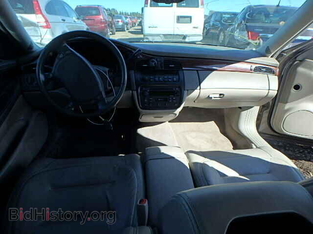 2001 CADILLAC DEVILLE - VIN: 1G6KD54Y41U267116 - Фото 9