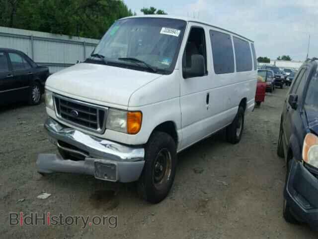 2007 FORD ECONOLINE - VIN: 1FBSS31L17DA90182 - Фото 2