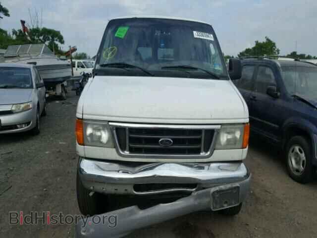 2007 FORD ECONOLINE - VIN: 1FBSS31L17DA90182 - Фото 9