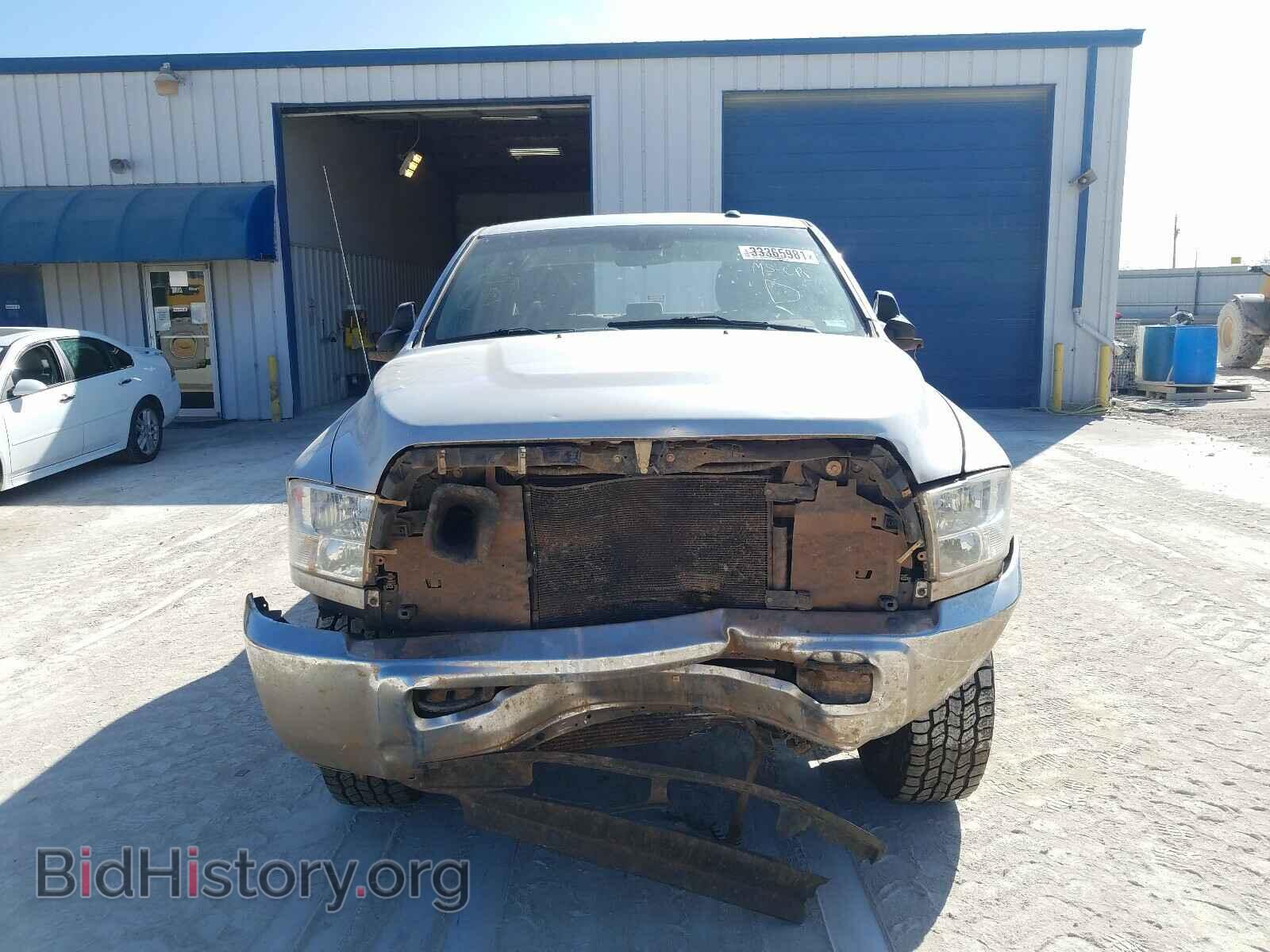 2017 RAM 3500 - VIN: 3C63R3CL9HG534090 - Фото 9
