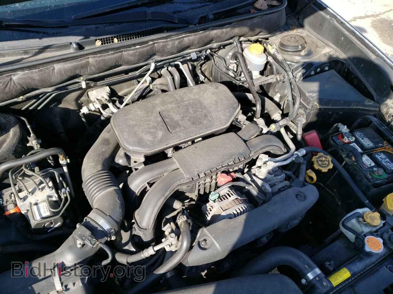 2011 SUBARU OUTBACK - VIN: 4S4BRBKC4B3344039 - Photo 7