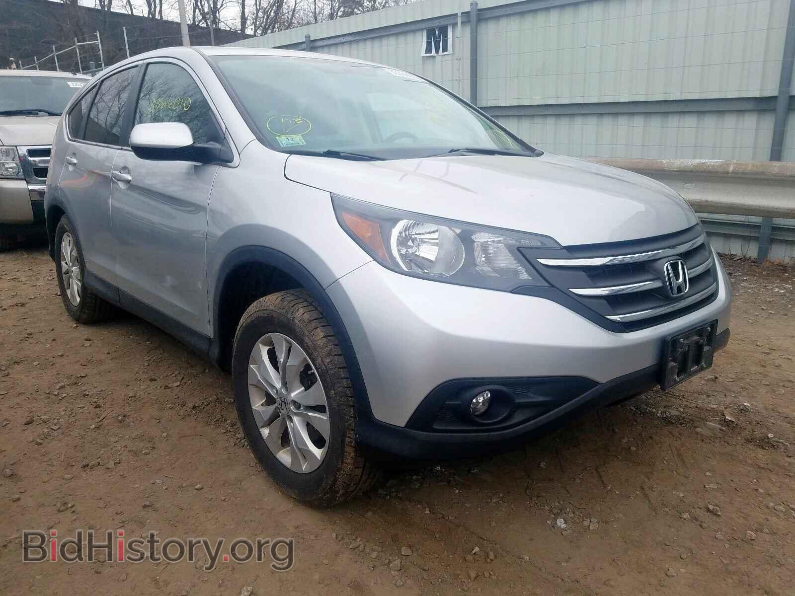 Фотография 2HKRM4H52CH627082 - HONDA CR-V EX 2012