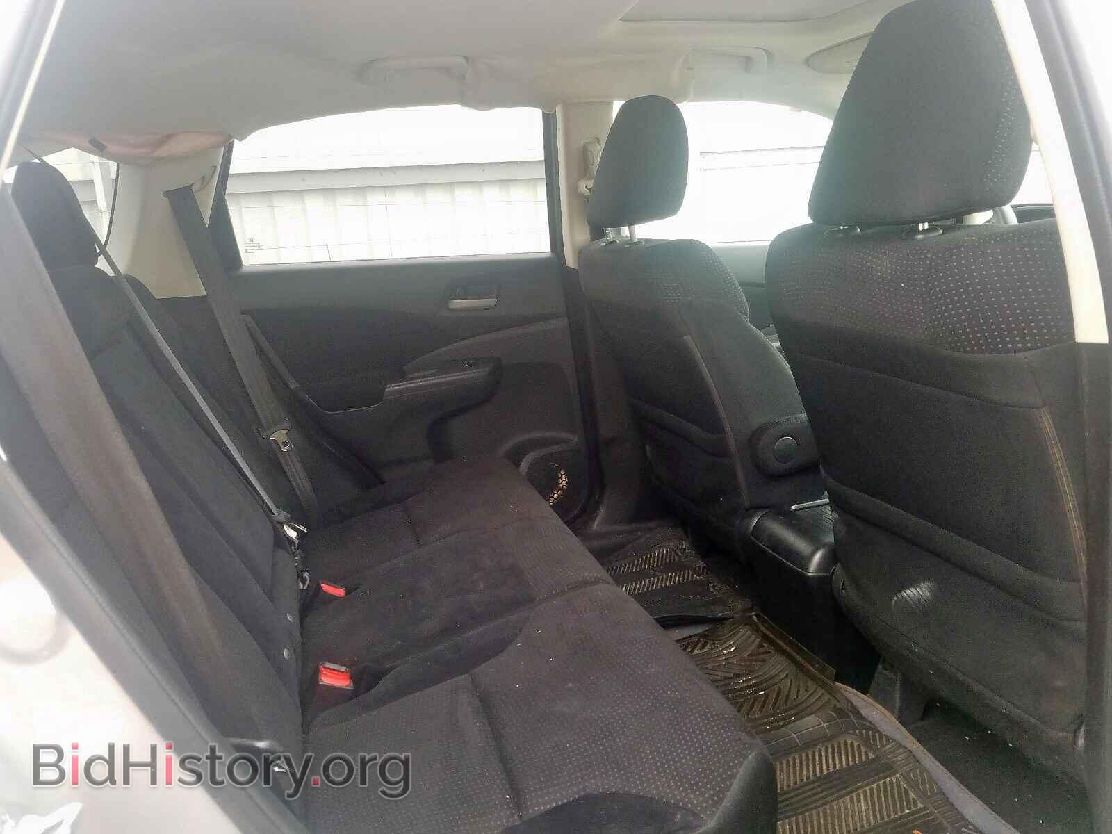 2012 HONDA CR-V EX - VIN: 2HKRM4H52CH627082 - Фото 6