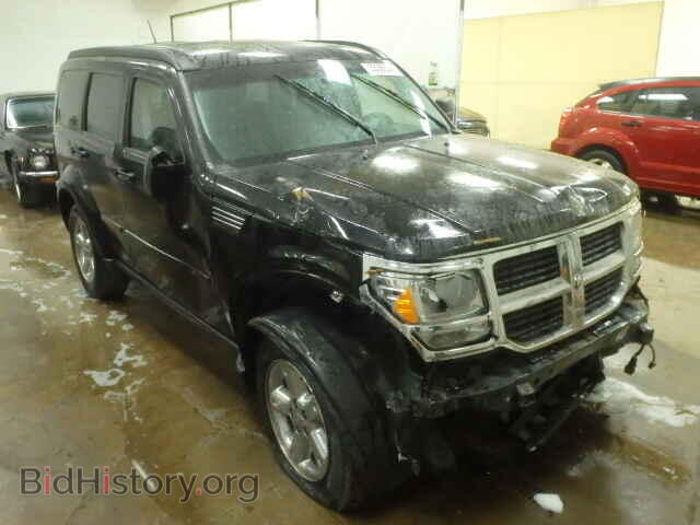 Фотография 1D8GT58K38W124539 - DODGE NITRO 2008