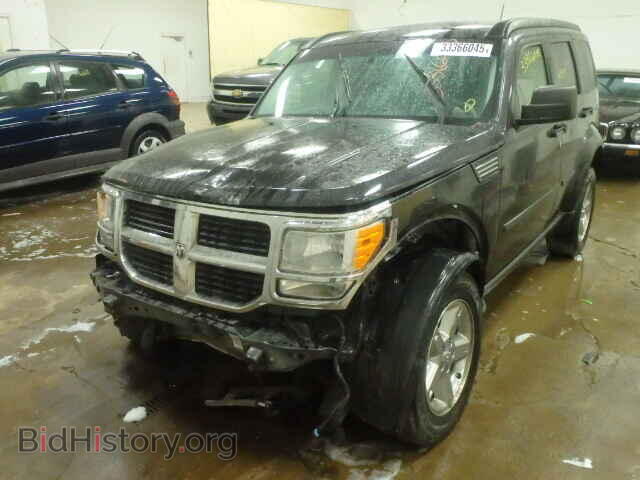 2008 DODGE NITRO - VIN: 1D8GT58K38W124539 - Photo 2