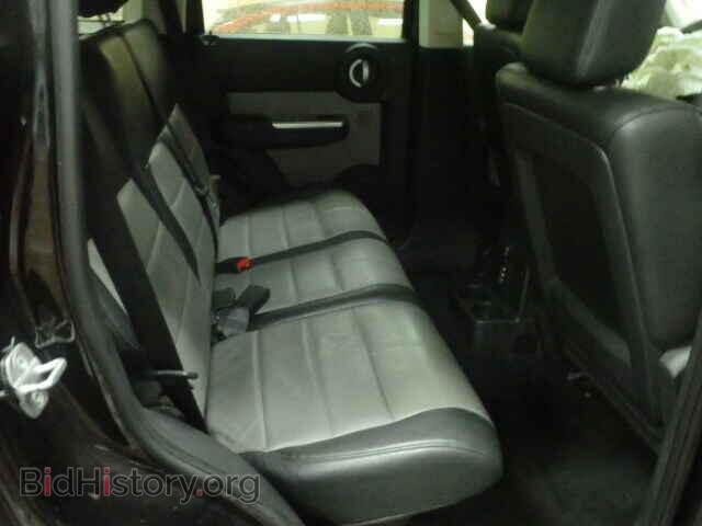 2008 DODGE NITRO - VIN: 1D8GT58K38W124539 - Photo 6
