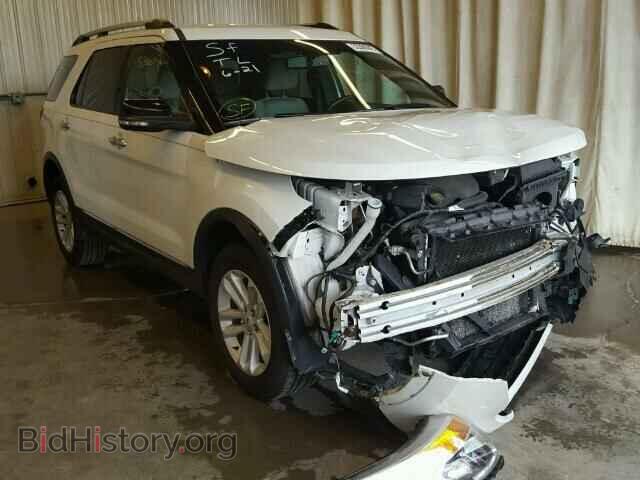 Фотография 1FMHK8D80CGA21661 - FORD EXPLORER 2012