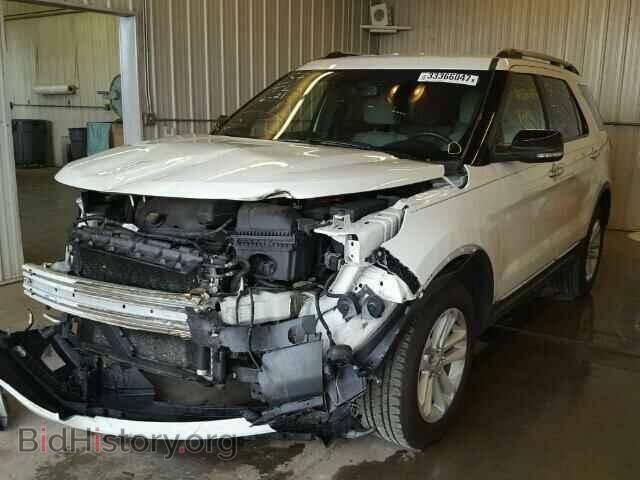 2012 FORD EXPLORER - VIN: 1FMHK8D80CGA21661 - Фото 2