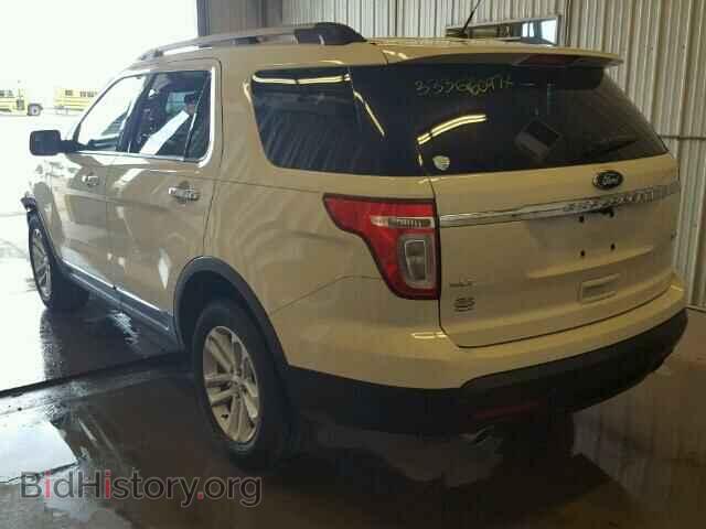 2012 FORD EXPLORER - VIN: 1FMHK8D80CGA21661 - Фото 3