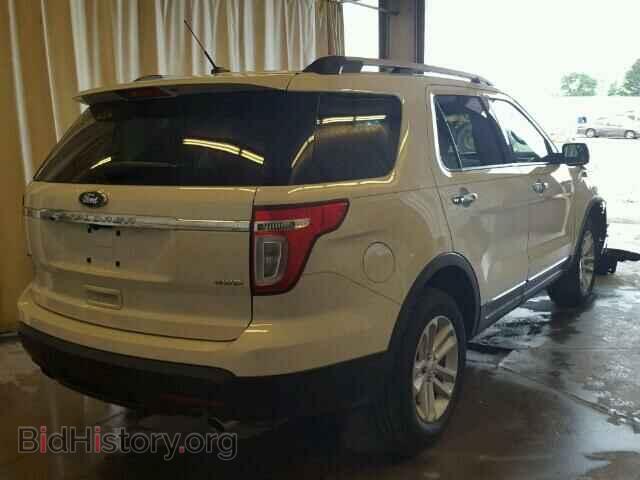 2012 FORD EXPLORER - VIN: 1FMHK8D80CGA21661 - Фото 4