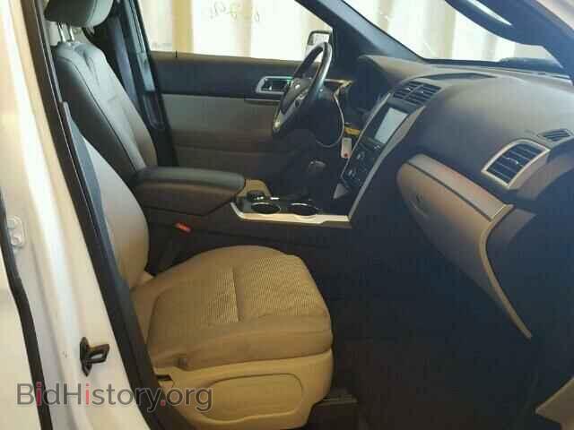 2012 FORD EXPLORER - VIN: 1FMHK8D80CGA21661 - Фото 5