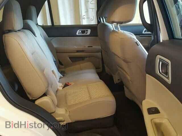 2012 FORD EXPLORER - VIN: 1FMHK8D80CGA21661 - Фото 6