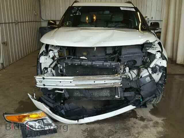 2012 FORD EXPLORER - VIN: 1FMHK8D80CGA21661 - Фото 9