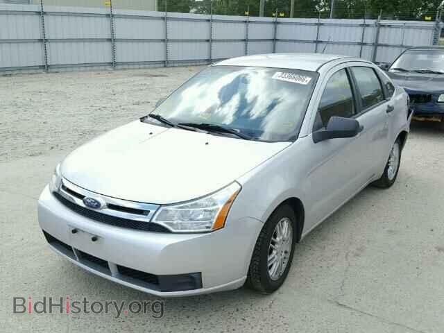 2010 FORD FOCUS - VIN: 1FAHP3FN6AW228124 - Фото 2