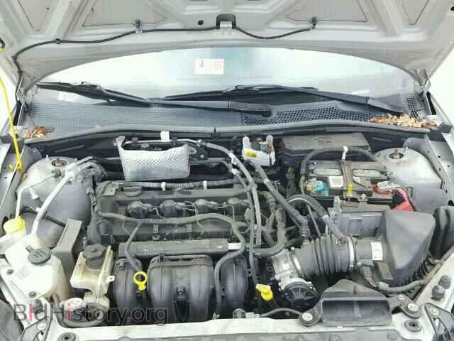 2010 FORD FOCUS - VIN: 1FAHP3FN6AW228124 - Фото 7