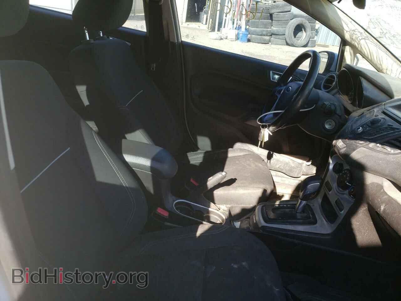 2014 FORD FIESTA - VIN: 3FADP4EJ4EM111649 - Фото 5