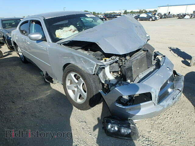 Фотография 2B3CA3CV5AH244129 - DODGE CHARGER 2010