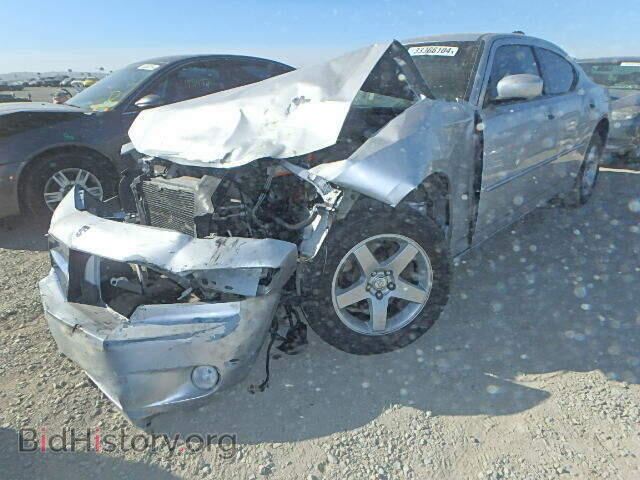 2010 DODGE CHARGER - VIN: 2B3CA3CV5AH244129 - Фото 2