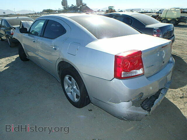 2010 DODGE CHARGER - VIN: 2B3CA3CV5AH244129 - Фото 3