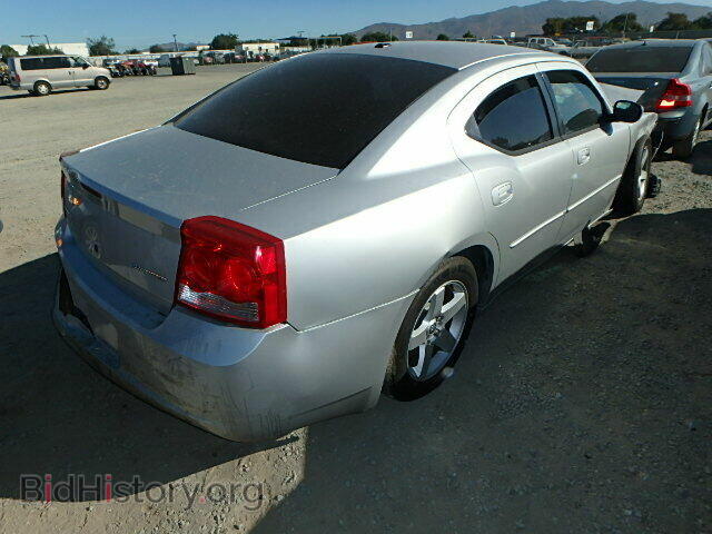2010 DODGE CHARGER - VIN: 2B3CA3CV5AH244129 - Фото 4
