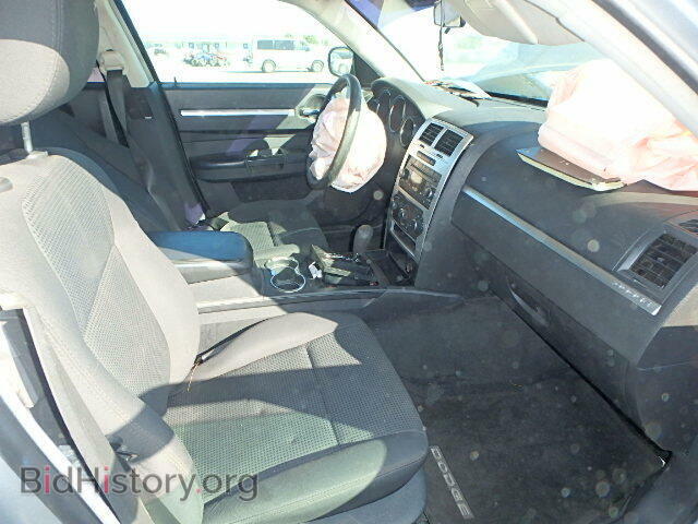 2010 DODGE CHARGER - VIN: 2B3CA3CV5AH244129 - Фото 5