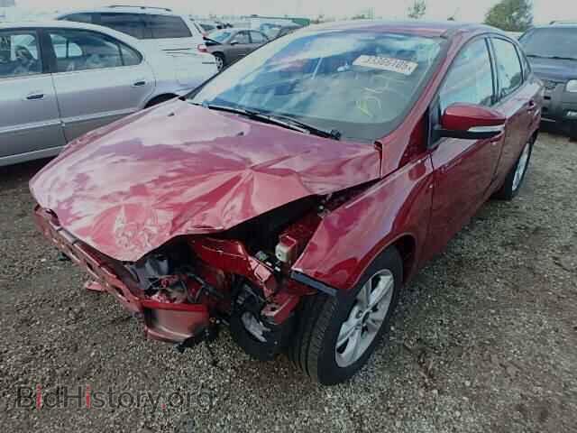2014 FORD FOCUS - VIN: 1FADP3F26EL417710 - Фото 2