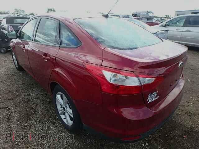 2014 FORD FOCUS - VIN: 1FADP3F26EL417710 - Фото 3