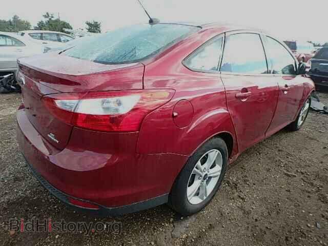 2014 FORD FOCUS - VIN: 1FADP3F26EL417710 - Фото 4