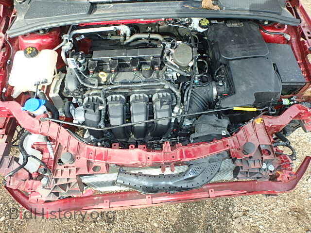 2014 FORD FOCUS - VIN: 1FADP3F26EL417710 - Фото 7
